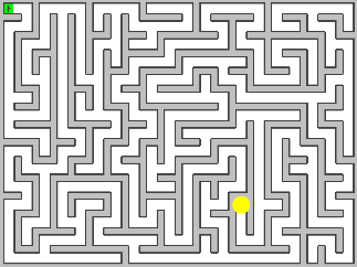 Recursive Backtracker